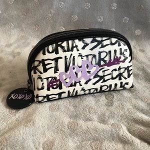 Victoria’s Secret cosmetic bag